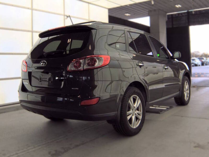 hyundai santa fe 2012 5XYZK4AG5CG160300 image hyundai santa fe 2012 5XYZK4AG5CG160300 image